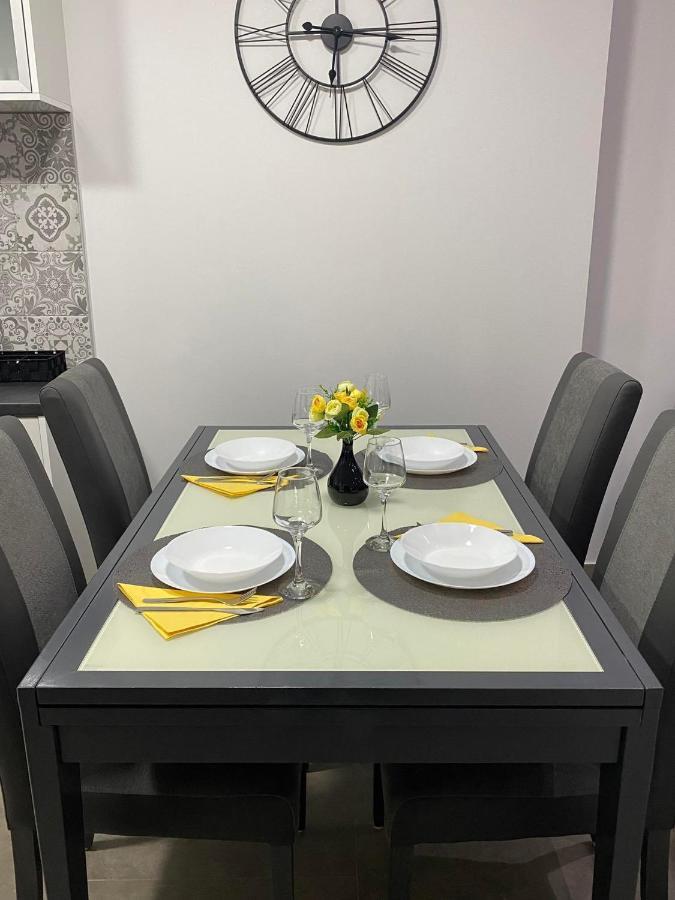 Apartman Nada Slavonski Brod Exterior foto